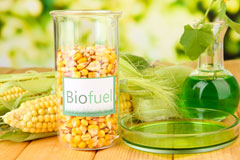 Kinsbourne Green biofuel availability